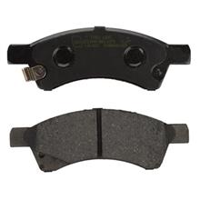 لنت ترمز جلو پارس لنت مدل 80131 Pars Lent 80131 Front Brake Pad